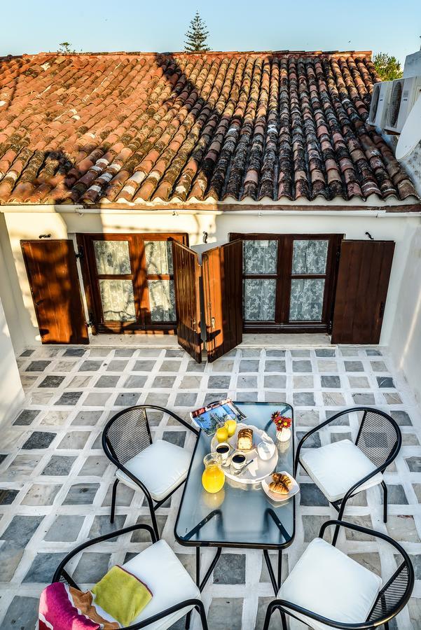 Апартаменты Casa Veneziana Ханья Экстерьер фото